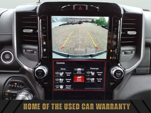 Used 2021 RAM 1500 Laramie w/ Sport Appearance Package AWD/4WD image 26