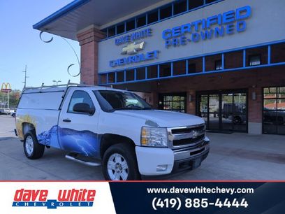Used 2011 Chevrolet Silverado 1500 LT w/ Interior Plus Package