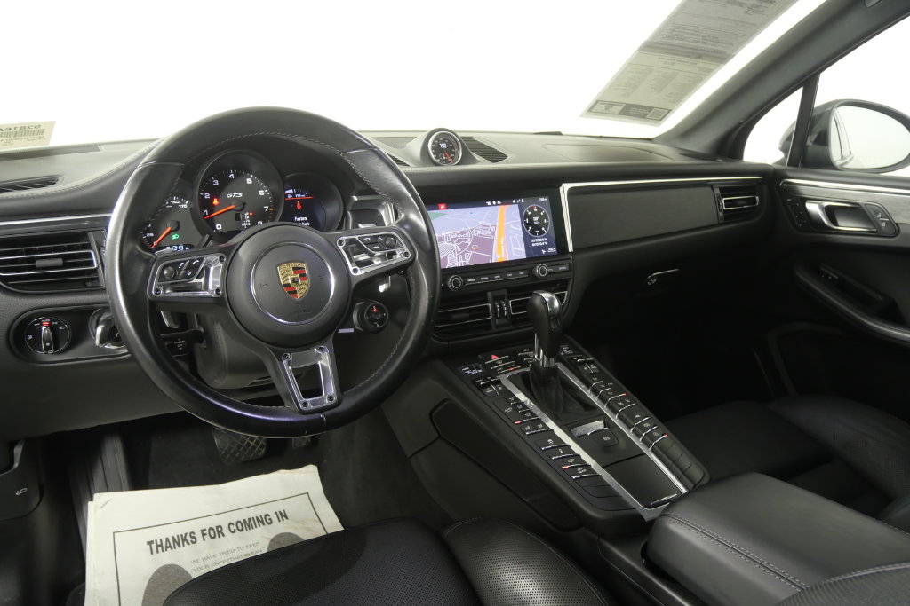 Used 2021 Porsche Macan GTS AWD/4WD image 17