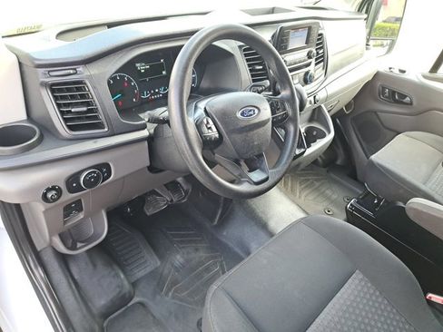 Certified 2022 Ford Transit 250 Low Roof w/ Exterior Upgrade Package image 18