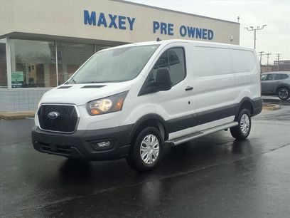 Used 2024 Ford Transit 250 Low Roof w/ Exterior Upgrade Package