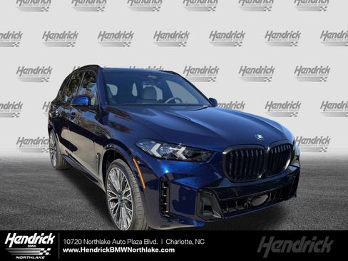 New 2026 BMW X5 sDrive40i w/ M Sport Package image 1