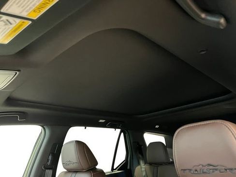 New 2026 Honda Pilot TrailSport image 5