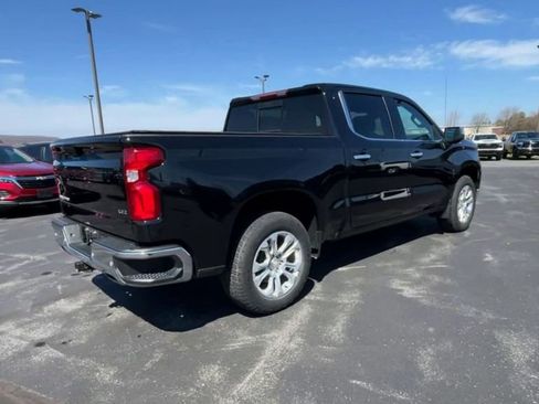 Certified 2023 Chevrolet Silverado 1500 LTZ AWD/4WD image 8