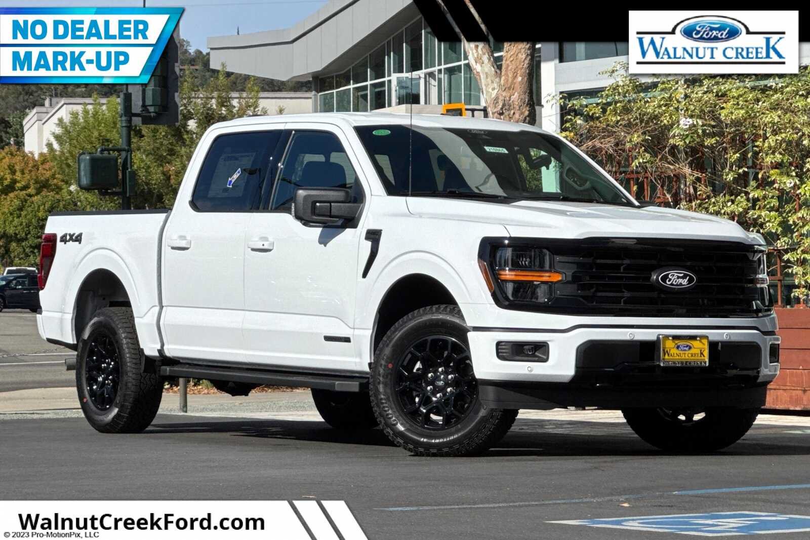 New 2026 Ford F150 XLT w/ Equipment Group 302A MID AWD/4WD image 1