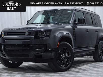 Used 2023 Land Rover Defender 110 X-Dynamic SE