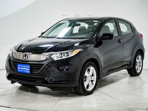 Used 2022 Honda HR-V LX image 3