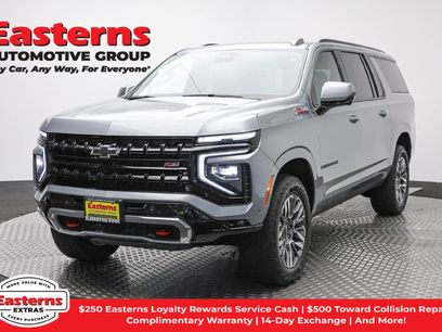 Used 2025 Chevrolet Suburban Z71