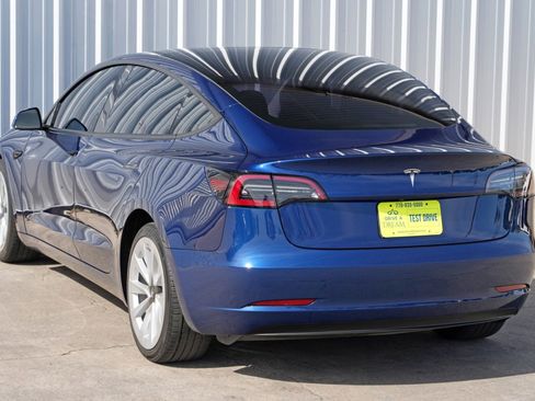 Used 2023 Tesla Model 3 Standard Range image 49