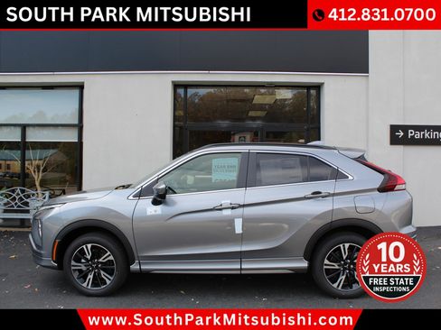 New 2026 Mitsubishi Eclipse Cross SEL AWD/4WD image 1