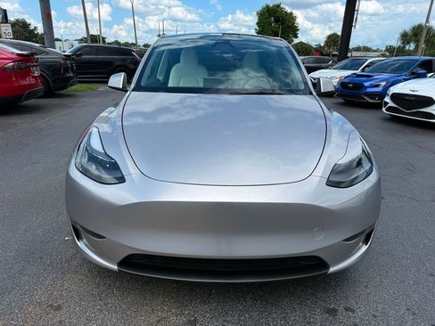 Used 2023 Tesla Model Y Performance AWD/4WD image 2