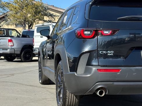 Used 2025 MAZDA CX-50 AWD 2.5 S w/ Preferred Package image 8