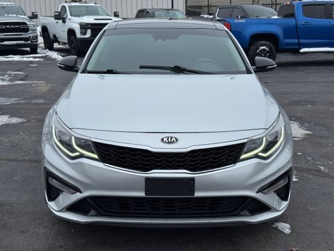 Used 2020 Kia Optima SE image 3