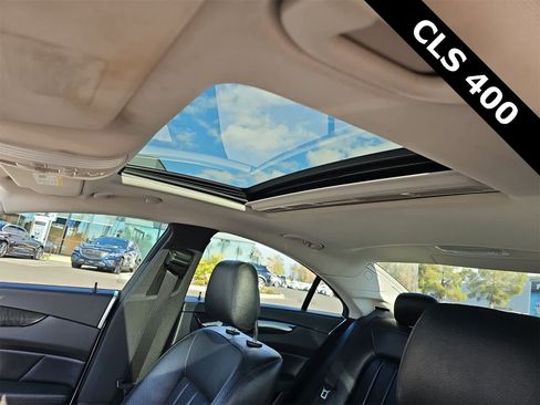 Used 2016 Mercedes-Benz CLS 400 image 29