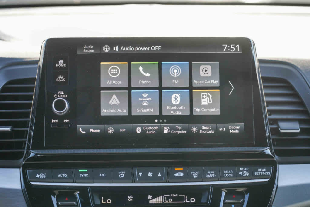 New 2027 Honda Odyssey Sport-L image 12