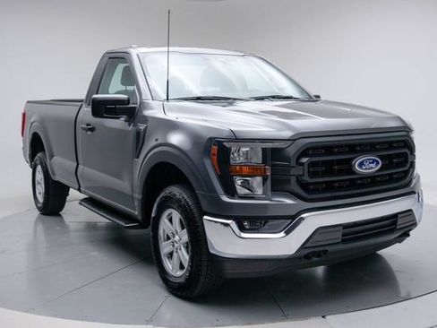Used 2023 Ford F150 XL w/ Trailer Tow Package AWD/4WD image 10