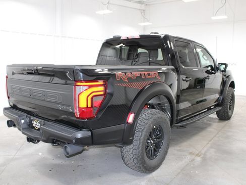 New 2026 Ford F150 Raptor AWD/4WD image 7