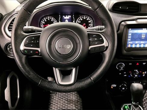 Used 2019 Jeep Renegade Latitude w/ Cold Weather Group image 8