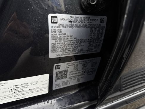 Used 2023 GMC Sierra 1500 Elevation w/ Elevation Premium Package image 34