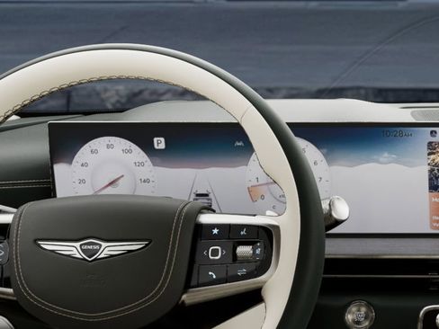 New 2026 Genesis GV80 2.5T Prestige image 19