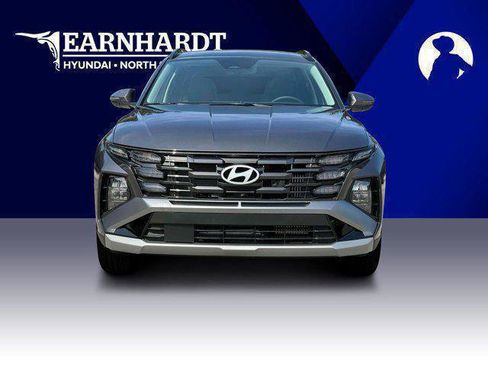 New 2025 Hyundai Tucson SEL image 12