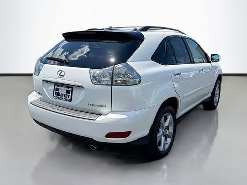 Used 2008 Lexus RX 350 AWD image 7