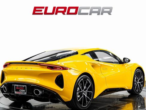 New 2025 Lotus Emira image 5