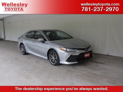 Used 2023 Toyota Camry XLE w/ Navigation Package
