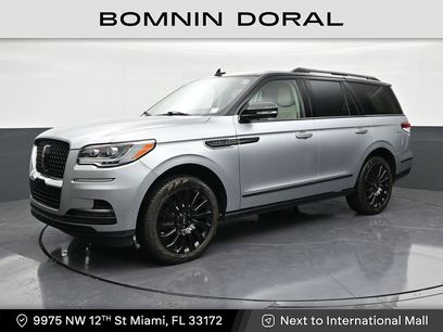 Used 2023 Lincoln Navigator Black Label