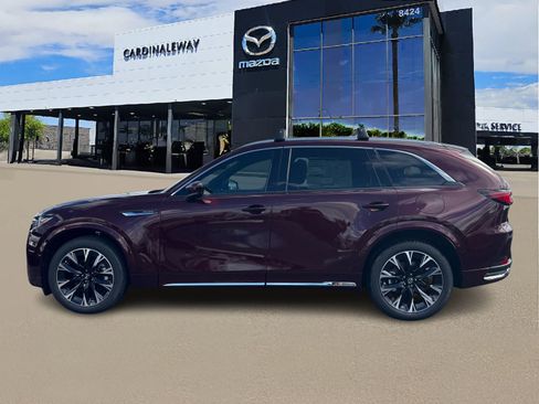 New 2026 MAZDA CX-90 3.3 Turbo S w/ Premium Plus image 3
