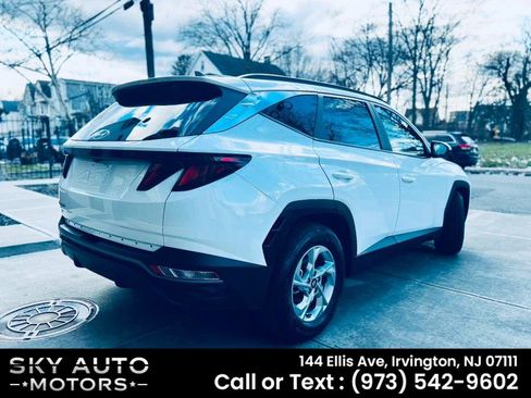 Used 2024 Hyundai Tucson SEL image 4