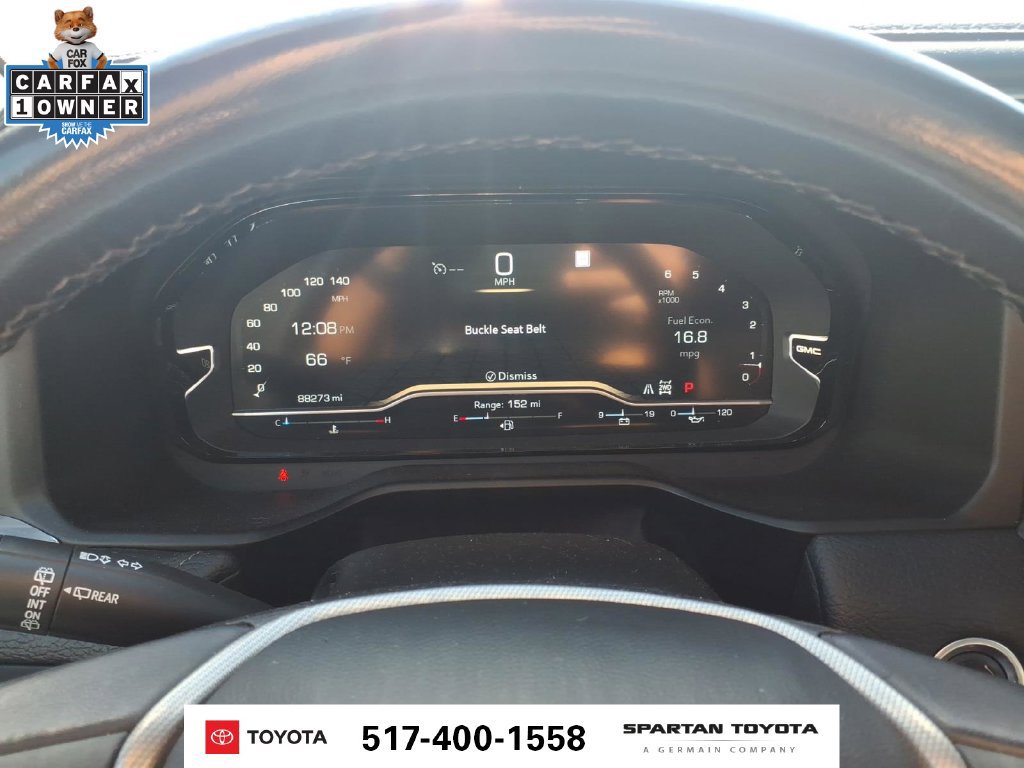 Used 2022 GMC Yukon XL Denali w/ Advanced Technology Package AWD/4WD image 21