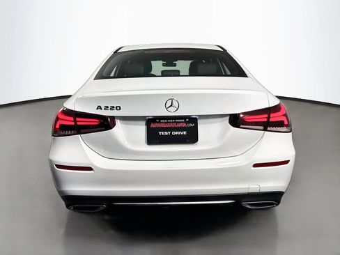 Used 2019 Mercedes-Benz A 220 image 6