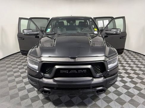 Used 2023 RAM 1500 Rebel w/ Rebel Level 2 Equipment Group AWD/4WD image 2
