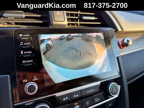 Used 2021 Honda Civic EX image 18