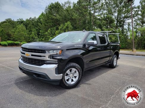 Used 2019 Chevrolet Silverado 1500 LT w/ All-Star Edition AWD/4WD image 1