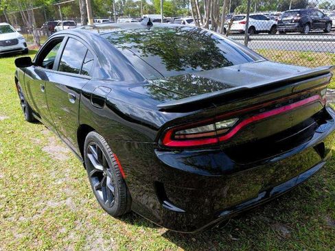 Used 2022 Dodge Charger R/T w/ Blacktop Package image 3