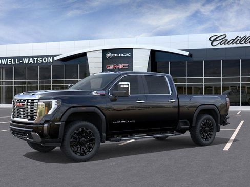 New 2026 GMC Sierra 2500 Denali w/ Denali Reserve Package image 2