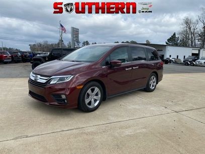 Used 2020 Honda Odyssey EX-L