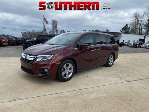 Used 2020 Honda Odyssey EX-L image 1