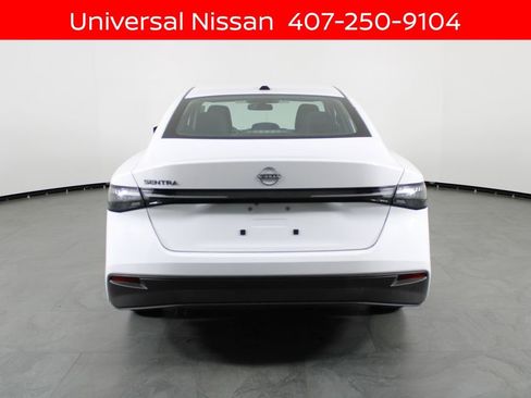 New 2026 Nissan Sentra SV w/ Floor Mat Package FWD image 6