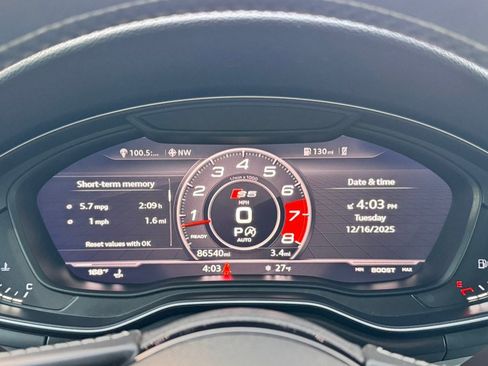 Used 2018 Audi S5 Premium Plus image 32