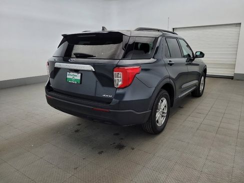 Used 2022 Ford Explorer XLT image 9