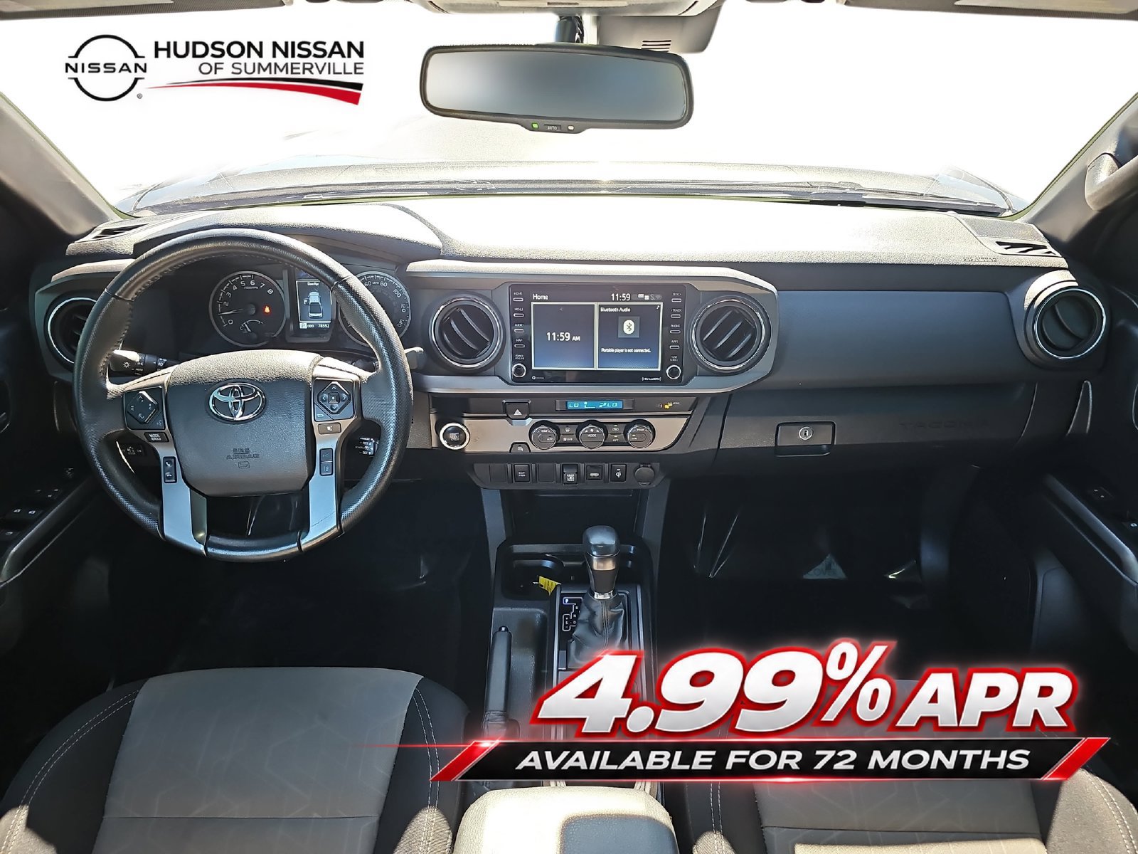 Used 2023 Toyota Tacoma TRD Off-Road RWD image 13