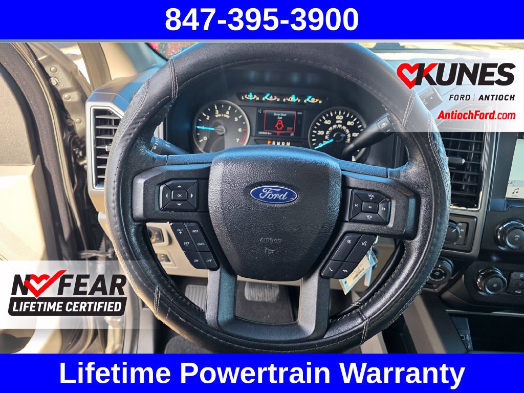 Used 2019 Ford F150 XLT w/ Equipment Group 302A Luxury AWD/4WD image 34