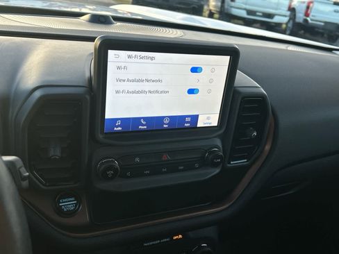 Used 2023 Ford Bronco Sport Outer Banks w/ Tech Package image 41