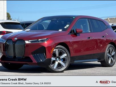 Certified 2023 BMW iX xDrive50 w/ Sport Package