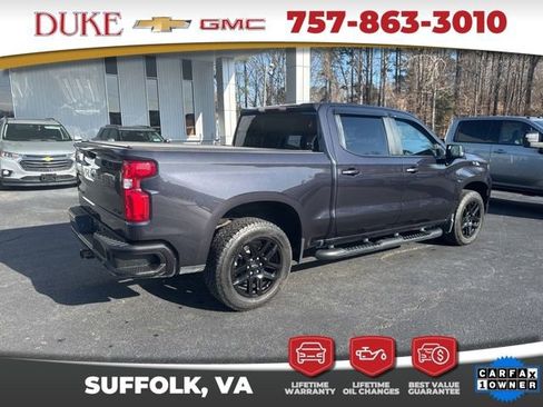 Used 2024 Chevrolet Silverado 1500 RST image 20