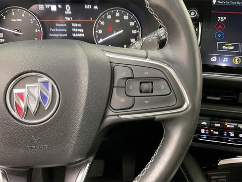 Certified 2023 Buick Envision Avenir image 24