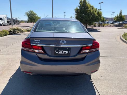 Used 2015 Honda Civic LX image 8